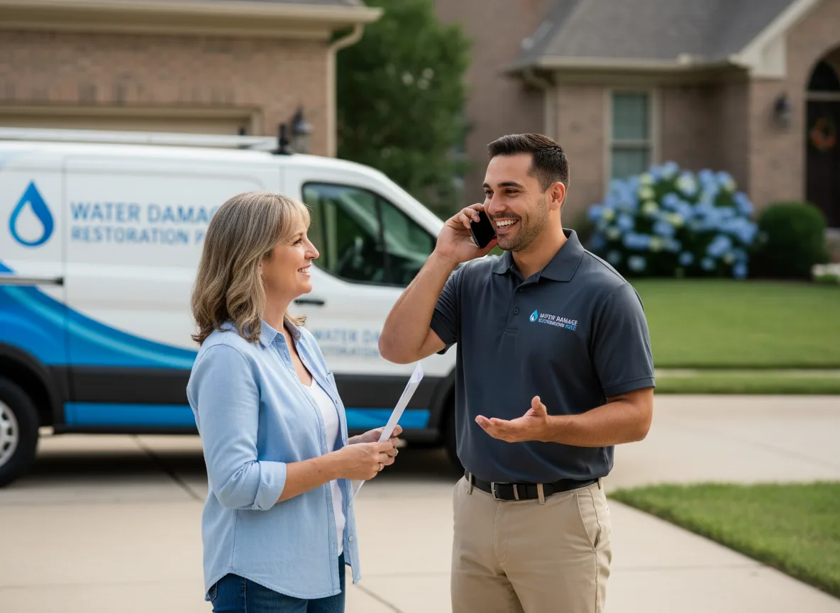 Flood Restoration Manassas Park, VA FAQs